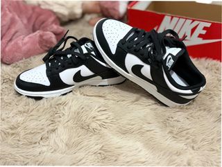 Nike Dunk Low Retro Panda Talla 45