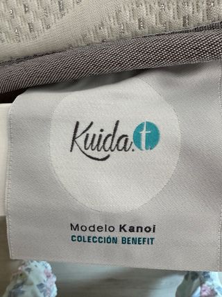 Colchón viscoelástico Kuida T poco uso. Como nuevo