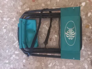 Silla Plegable Pesca Kali Verde