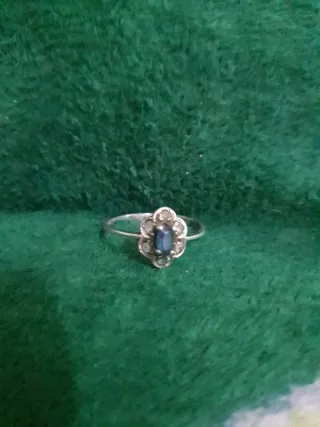 Set di Gioielli in Argento: Collane e Anello