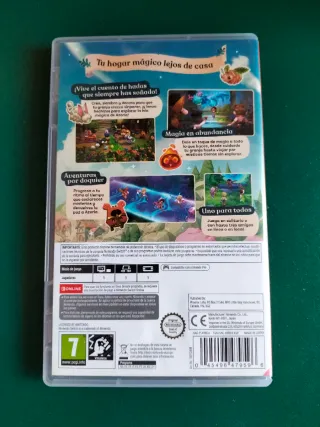 Fae Farm Nintendo Switch