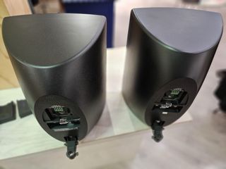 Altavoces Yamaha VXS8 Negro