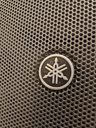 Altavoces Yamaha VXS8 Negro