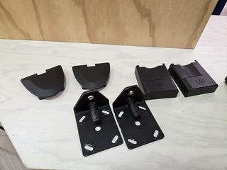 Altavoces Yamaha VXS8 Negro
