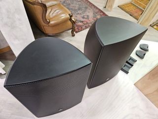 Altavoces Yamaha VXS8 Negro