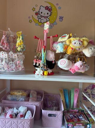 Negocio kawaii completo “Scoop Shop” y mas!