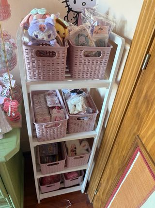 Negocio kawaii completo “Scoop Shop” y mas!