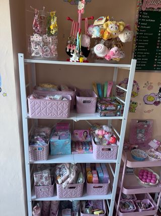 Negocio kawaii completo “Scoop Shop” y mas!