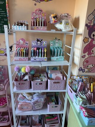 Negocio kawaii completo “Scoop Shop” y mas!