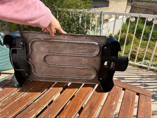 Plancha Eléctrica Jata