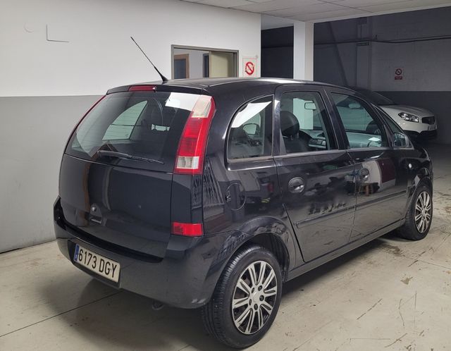 Opel Meriva 2005