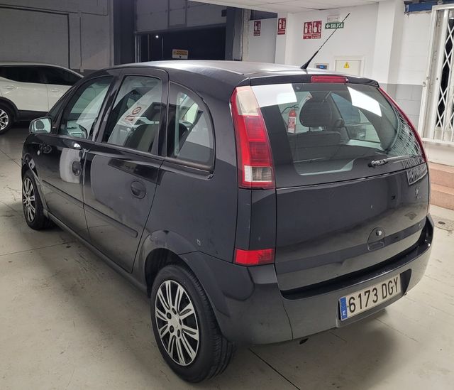 Opel Meriva 2005