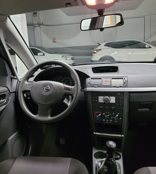 Opel Meriva 2005