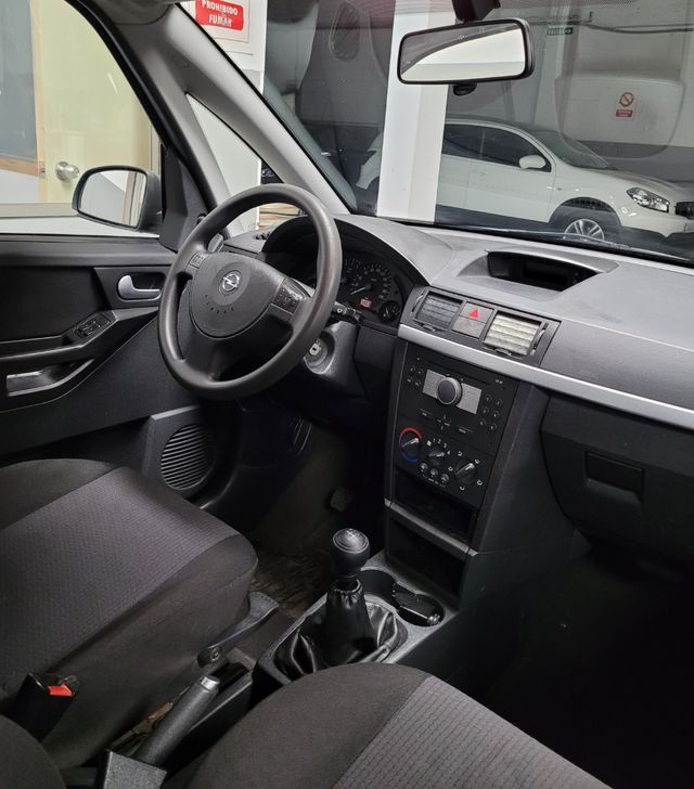 Opel Meriva 2005