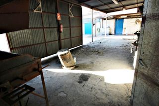 Nave industrial en venta en Norte en Leganés