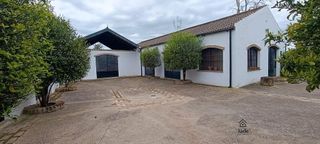 Nave industrial en venta en Palma del Río
