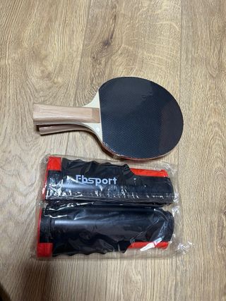 Set de Ping Pong FbSports 2 Palas + Red