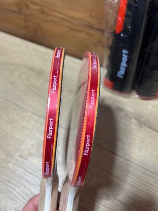 Set de Ping Pong FbSports 2 Palas + Red