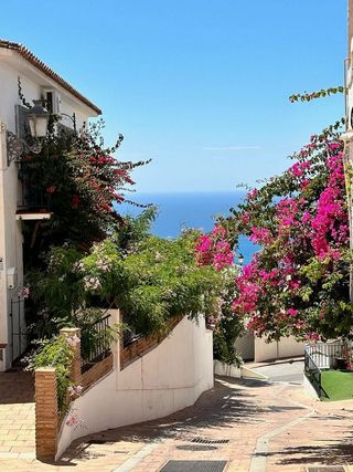 Terreno en venta en Benalmádena pueblo en Benalmádena