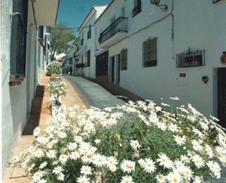Terreno en venta en Benalmádena pueblo en Benalmádena