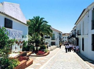 Terreno en venta en Benalmádena pueblo en Benalmádena