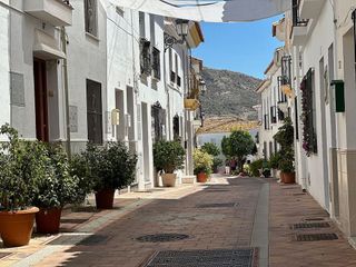 Terreno en venta en Benalmádena pueblo en Benalmádena