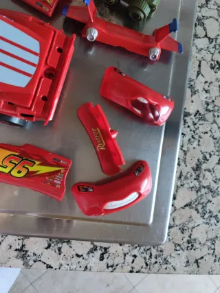 Coche McQueen de Cars