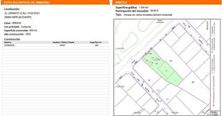 Local comercial en venta en Aspe