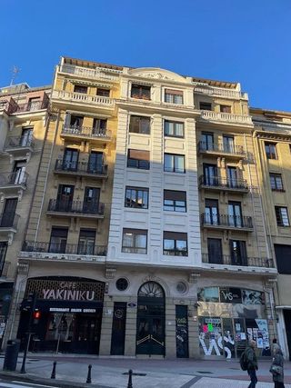 Piso en venta en Gros en San Sebastián-Donostia