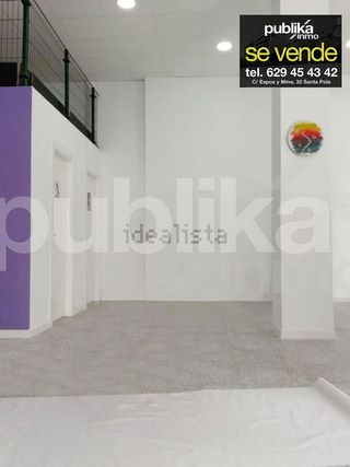 Local comercial en venta en Centro en Santa Pola
