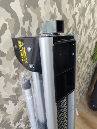 Soporte móvil extensible para sierra - Draper