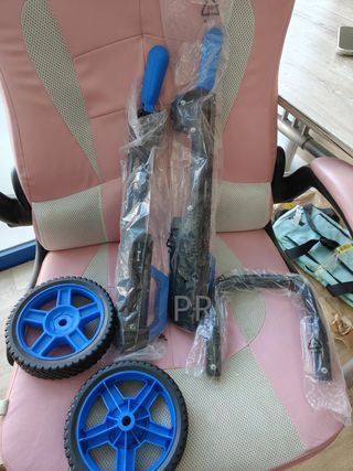 Soporte móvil extensible para sierra - Draper