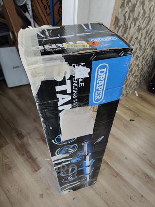 Soporte móvil extensible para sierra - Draper