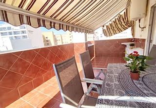 Ático en venta en Ciudad Jardín - Tagarete - El Zapillo en Almería