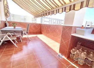 Ático en venta en Ciudad Jardín - Tagarete - El Zapillo en Almería