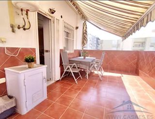 Ático en venta en Ciudad Jardín - Tagarete - El Zapillo en Almería