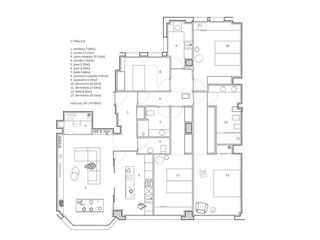 Piso en venta en Plaza España - Villa Pilar - Reyes Católicos - Vadillos en Burgos