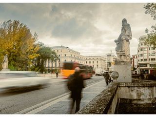 Piso en venta en Plaza España - Villa Pilar - Reyes Católicos - Vadillos en Burgos