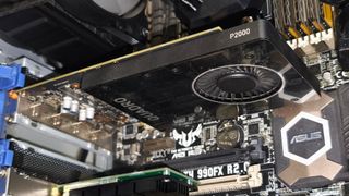 Scheda Video Nvidia Quadro P2000 5GB GDDR5 PCI-E