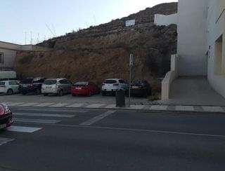 Terreno en venta en Carboneras