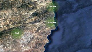 Terreno en venta en Carboneras