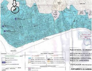 Terreno en venta en Carboneras