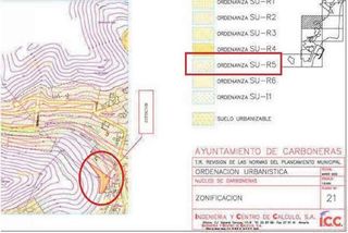 Terreno en venta en Carboneras