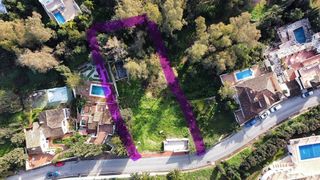 Terreno en venta en Campo de Mijas en Mijas