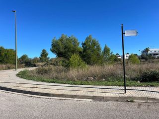 Terreno en venta en Riba-roja de Túria