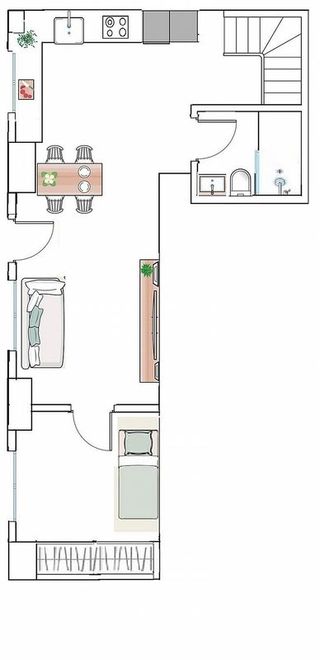 Local comercial en venta en Barañain