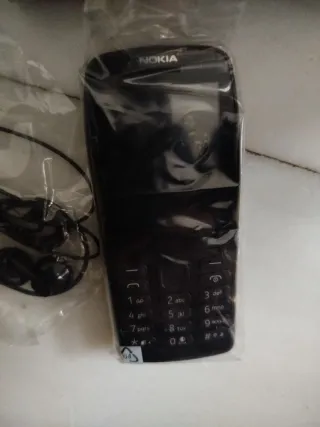 Nokia 210 Negro Nuevo