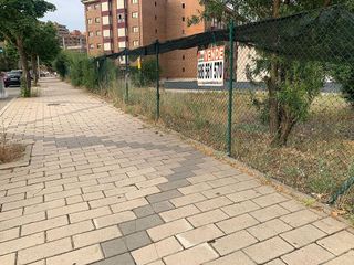 Terreno en venta en Parquesol en Valladolid