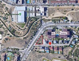 Terreno en venta en Parquesol en Valladolid
