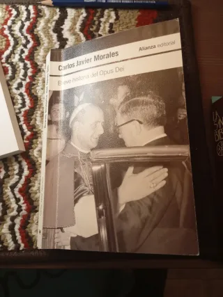 Breve historia del Opus Dei